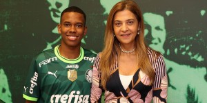 【大发体育】世体：巴萨很可能错过巴西16岁天才埃斯特瓦奥-威廉，外号小梅西，大发助力你的致富之路！