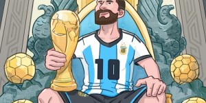 【大发体育】梅西2023：世界杯加冕铸就王者心态，美职联开启梦幻新篇，大发助力你的致富之路！
