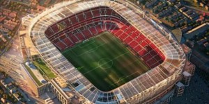 【大发体育】太阳报：AI绘制曼联新球场设想图，三层看台容纳8-9万人，大发助力你的致富之路！