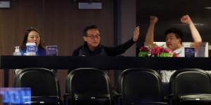 【大发扑克】布鲁克林的华人之光——篮网老板蔡崇信