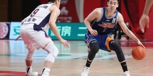 【大发扑克】郭昊文成中国篮球史上第7位主动报名参加NBA选秀的球员