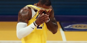 【大发扑克】NBA发言人回应詹姆斯：本赛季的伤病率与上赛季几乎相同