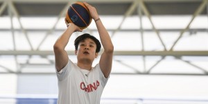 【大发扑克】三人篮球国家队训练赛名单无小丁 赵环宇：他还在集训队中 没离队
