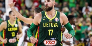 【大发扑克】东契奇谈奥运门票关键战：立陶宛有2名NBA球员 必须做好准备