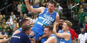 【大发扑克】创造历史！斯洛文尼亚男篮队史首次获得奥运会参赛资格