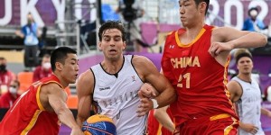 【大发扑克】不容易！中国男子篮球队时隔13年后首次在奥运会上获得胜利