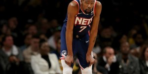 【大发体育】纽约记者：在明年的这个时候 我不认为杜兰特还会留在篮网