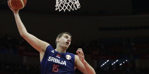 【大发体育】塞尔维亚男篮公布欧锦赛12人名单：约基奇&米西奇在列