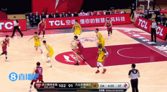 一寸长一寸强!拉科塞维奇末节6中6揽下13分5板助队取胜