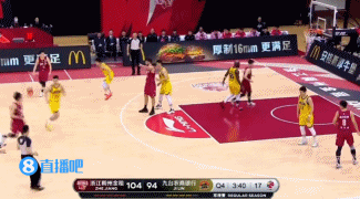 一寸长一寸强!拉科塞维奇末节6中6揽下13分5板助队取胜