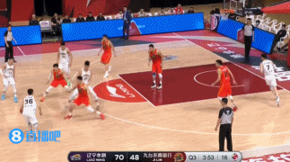 打卡下班！张镇麟三节15中10砍下21分5助攻3抢断0失误