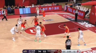 打卡下班！张镇麟三节15中10砍下21分5助攻3抢断0失误