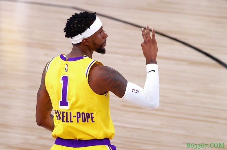 波普:詹姆斯缺阵对球队影响很大 没有人因交易截止日而紧张