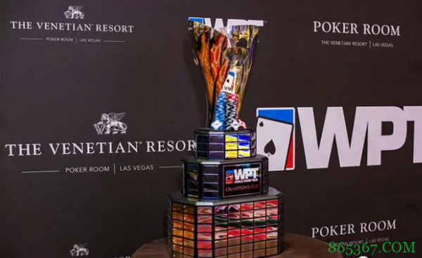 世界扑克巡回赛重返拉斯维加斯，举办WPT威尼斯人主赛。