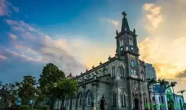 赛事服务 | 2021CPG®福州选拔赛城市介绍