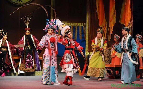 赛事服务 | 2021CPG®福州选拔赛城市介绍