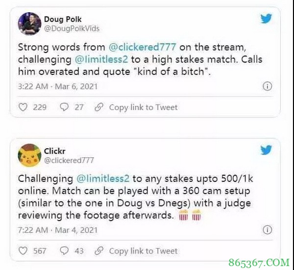 扑克圈王者局大乱斗 唇枪舌战与高额单挑满天飞 你支持谁?!