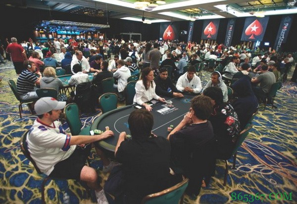 德州扑克最严重的20个多桌锦标赛错误(下)