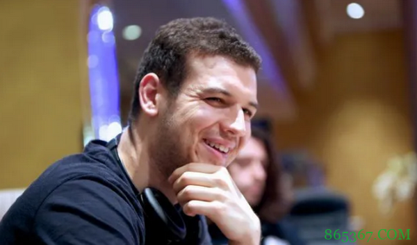 Michael Addamo在百万赛上夺冠,带走131万