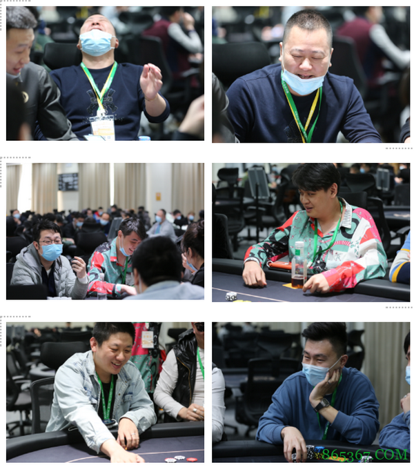 2021YPT黄河杯 | 主赛预赛A组王博容领衔21人晋级下一轮!