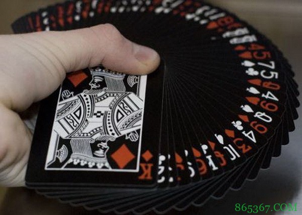 德州扑克为何不用这些牌下注?