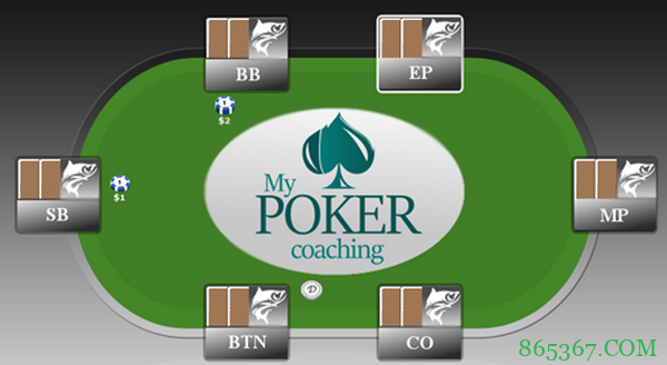 德州扑克新手需要知道的事（二）