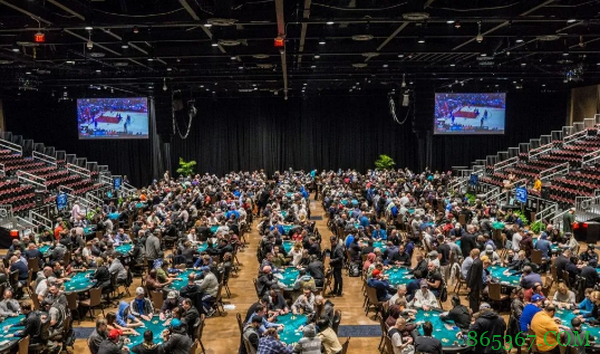 世界扑克巡回赛将焦点转移到南佛罗里达