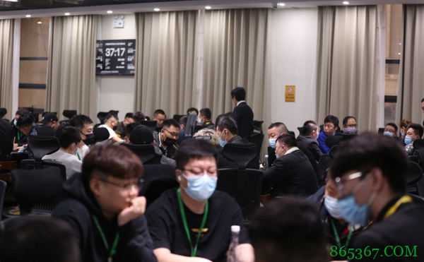 2021YPT黄河杯 | 主赛预赛B组开赛，王军成为全场CL！