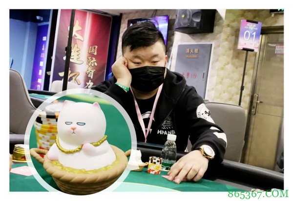 第二季大连杯|主赛事预C组157人次参赛 杨明鑫成为全场CL!