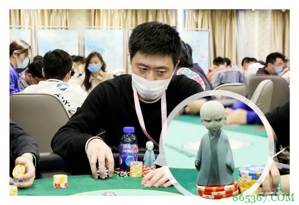 第二季大连杯|主赛事预C组157人次参赛 杨明鑫成为全场CL!