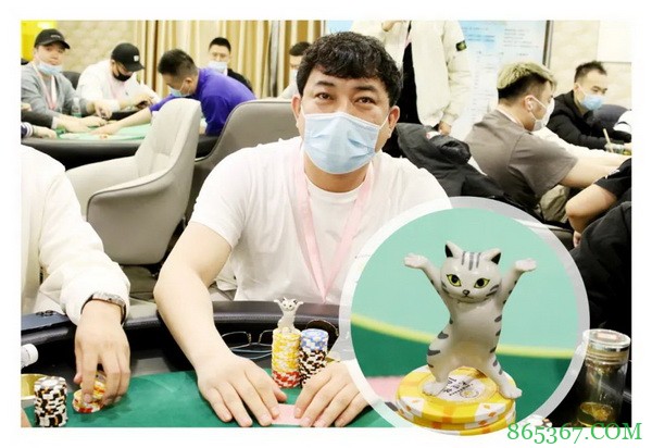 第二季大连杯|主赛事预C组157人次参赛 杨明鑫成为全场CL!