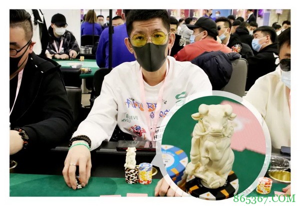 第二季大连杯|主赛事预C组157人次参赛 杨明鑫成为全场CL!