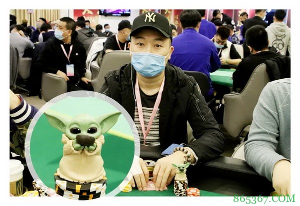 第二季大连杯|主赛事预C组157人次参赛 杨明鑫成为全场CL!