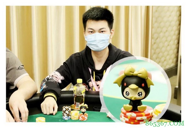 第二季大连杯|主赛事预C组157人次参赛 杨明鑫成为全场CL!