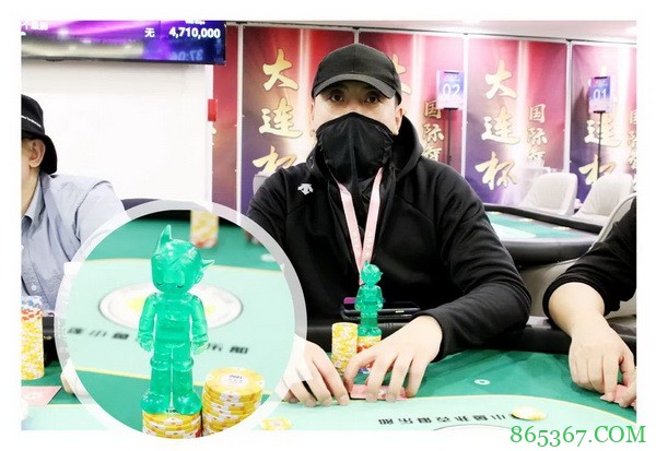 第二季大连杯|主赛事预C组157人次参赛 杨明鑫成为全场CL!