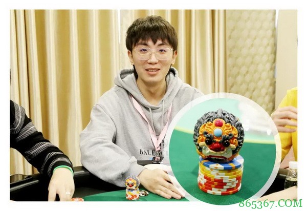 第二季大连杯|主赛事预C组157人次参赛 杨明鑫成为全场CL!