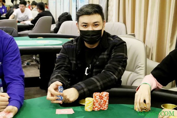 第二季大连杯|主赛事预C组157人次参赛 杨明鑫成为全场CL!