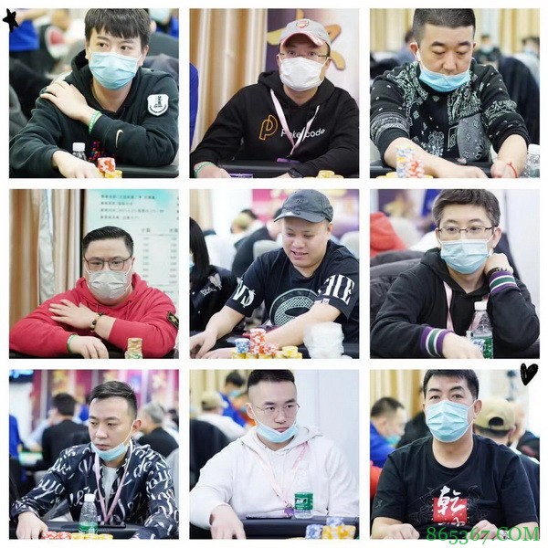 第二季大连杯｜于航领跑主赛事复赛 孙云升姚瑞刚晋级半决赛！