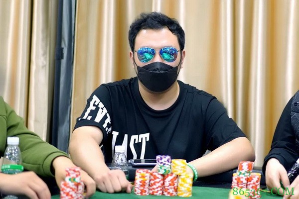 第二季大连杯｜于航领跑主赛事复赛 孙云升姚瑞刚晋级半决赛！