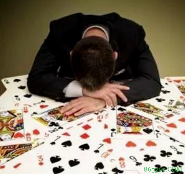 德州扑克鱼玩家的内心独白，可以说非常真实了~