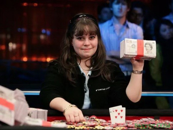 那个18岁时全程不看底牌夺冠的天才少女,后来去哪儿了