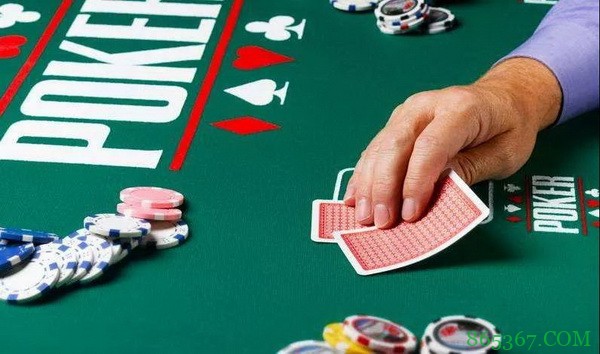 德州扑克牌手不可不知的重要概念：筹码底池比