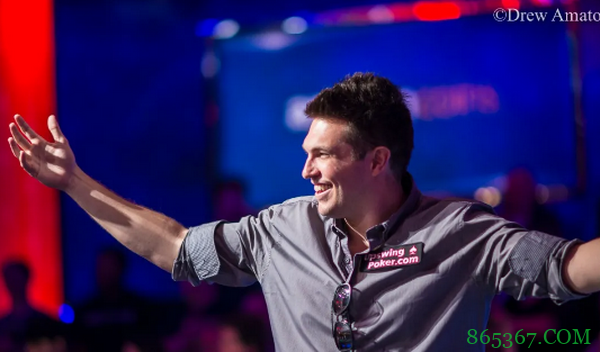 功成名就,Doug Polk搬离拉斯维加斯