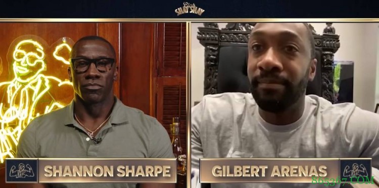 掌握财富密码！著名詹黑Skip年薪600万刀 比同台搭档高一倍！