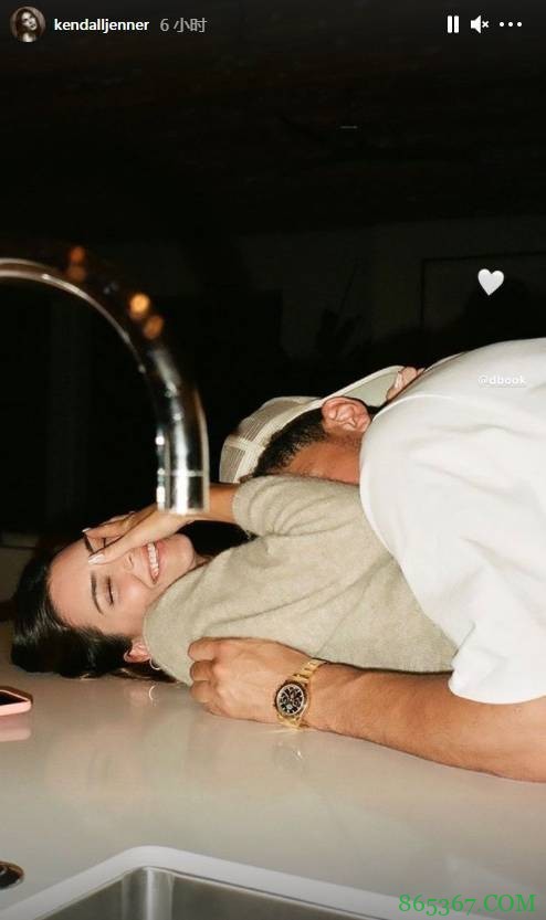 与布克的关系变得更加认真 詹娜:我非常想要孩子并且尽快