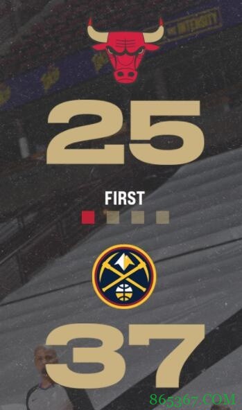 ?约基奇39+14+9 穆雷24分 拉文23+9+5 掘金力擒公牛