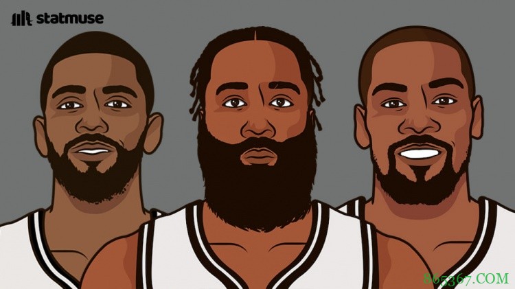 篮网本赛季已有21场比赛得分120+ 创球队历史纪录