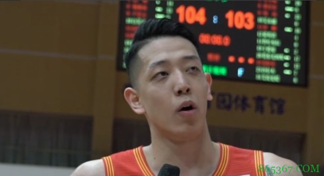 沈梓捷笑谈绝杀：我不信命 但这场比赛结束后我会考虑相信一下