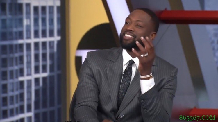 韦德建议扣篮大赛评委:别再随便给10分了