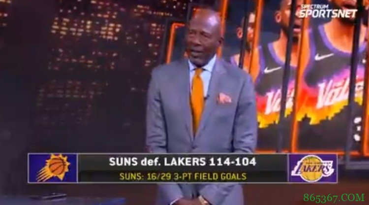 沃西：太阳有一个行之有效的体系 不会仅依靠一名球员